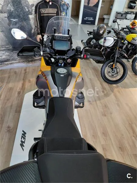 Moto Guzzi Stelvio – Vista 9