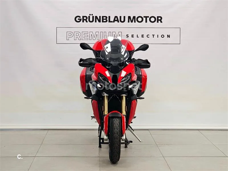 BMW S 1000 XR – Vista 3