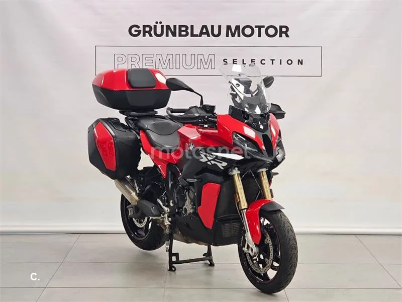 BMW S 1000 XR – Vista 4