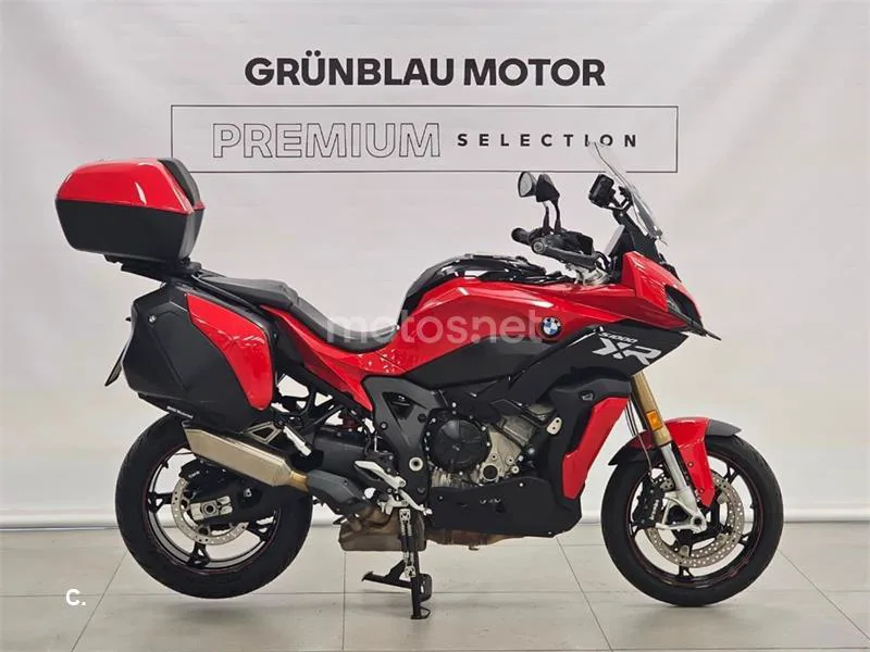 BMW S 1000 XR – Vista 5