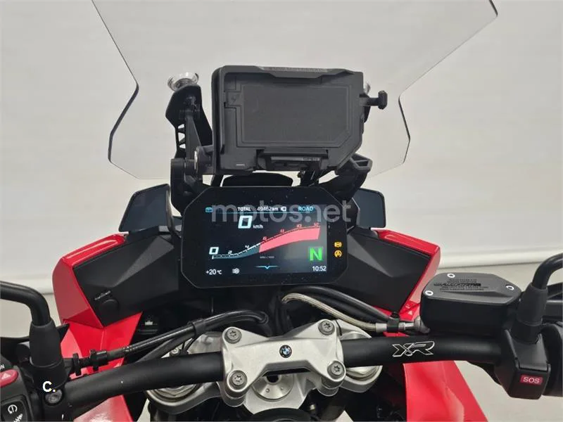 BMW S 1000 XR – Vista 7