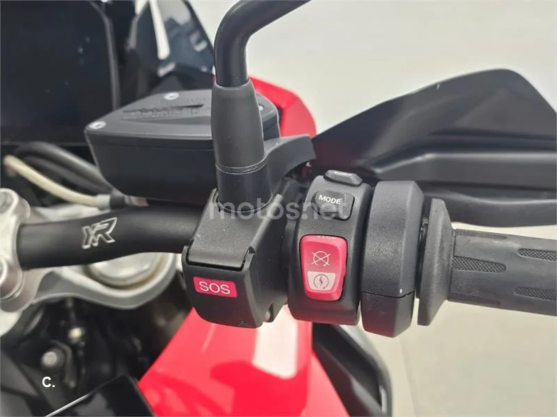 BMW S 1000 XR – Vista 8