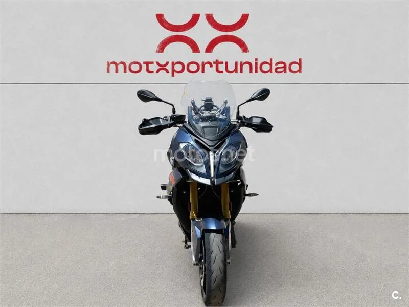 BMW S 1000 XR – Vista 3