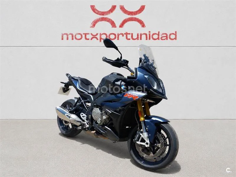 BMW S 1000 XR – Vista 4
