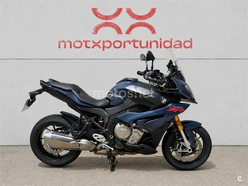 BMW S 1000 XR – Vista 5