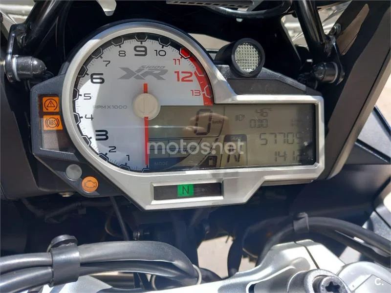 BMW S 1000 XR – Vista 6