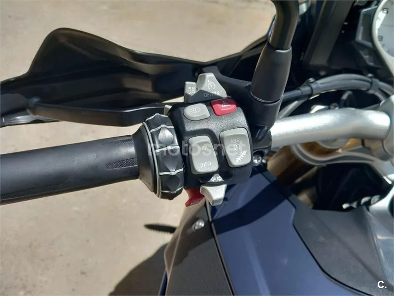 BMW S 1000 XR – Vista 7