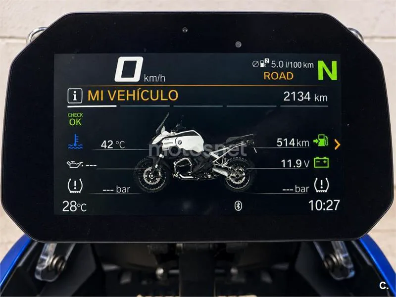 BMW R 1300 GS – Vista 6