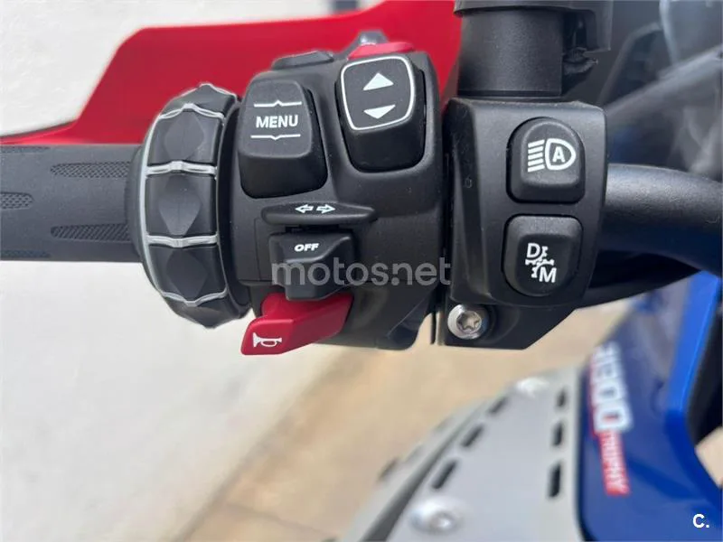 BMW R 1300 GS – Vista 7
