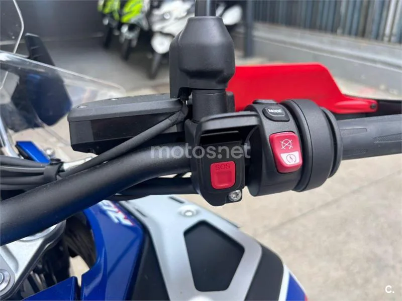 BMW R 1300 GS – Vista 8