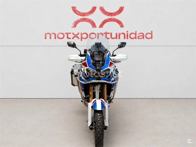 Honda CRF 1000L Africa Twin – Vista 3