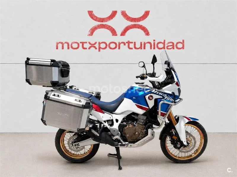 Honda CRF 1000L Africa Twin – Vista 5