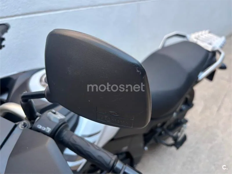 Suzuki V-Strom 650 XT – Vista 11