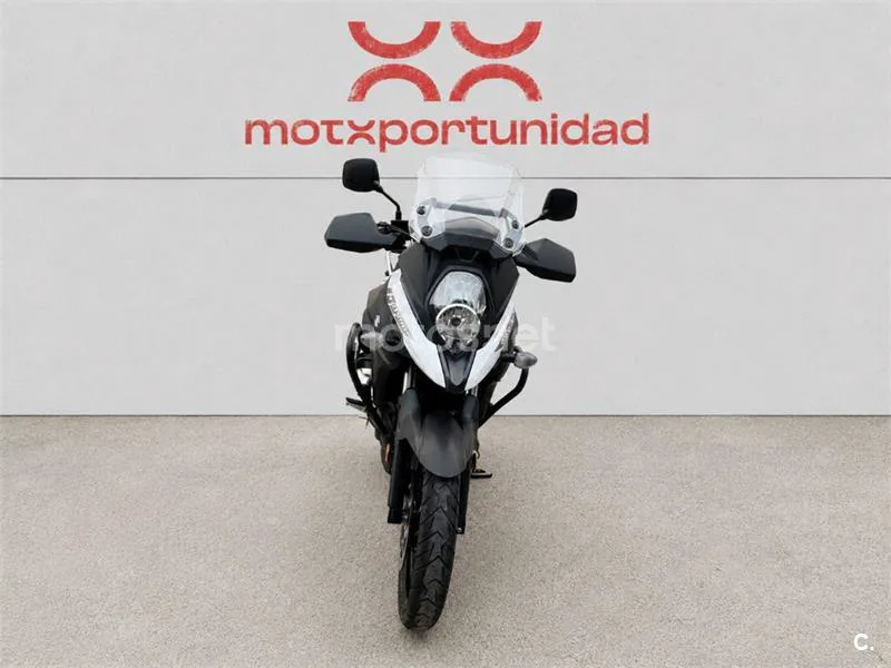 Suzuki V-Strom 650 XT – Vista 3