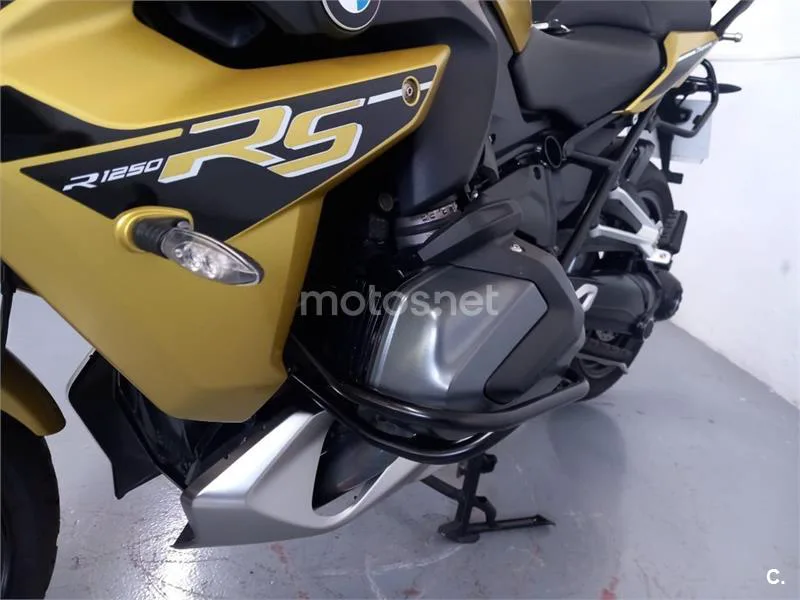 BMW R 1250 RS – Vista 12