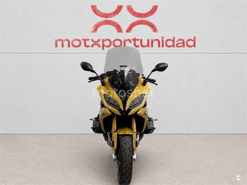 BMW R 1250 RS – Vista 3