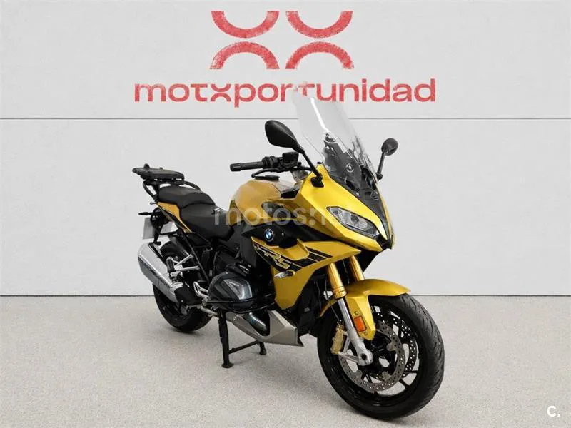 BMW R 1250 RS – Vista 4