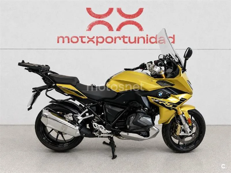 BMW R 1250 RS – Vista 5