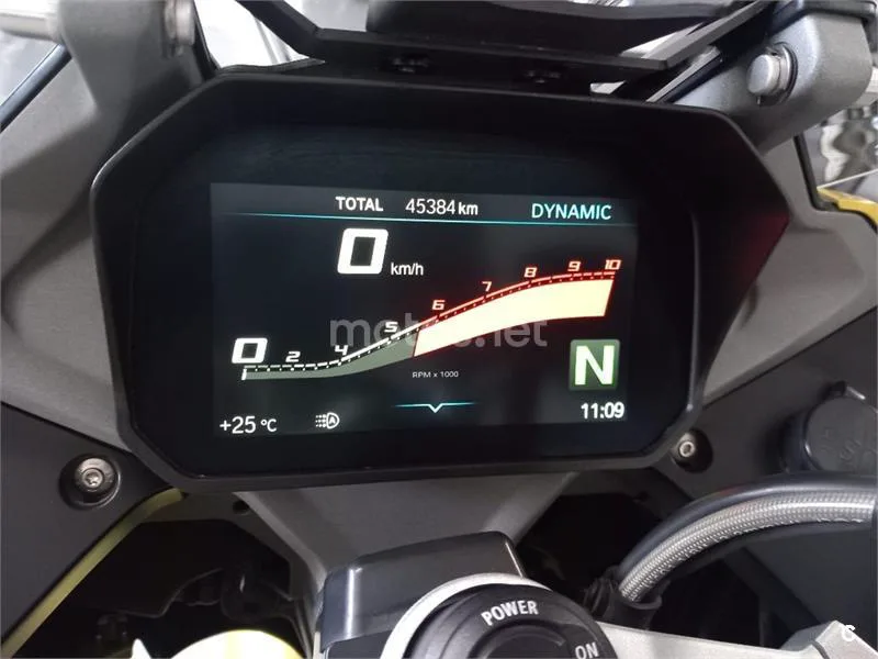 BMW R 1250 RS – Vista 6