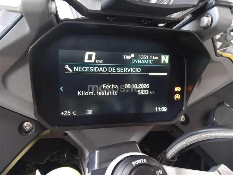 BMW R 1250 RS – Vista 7