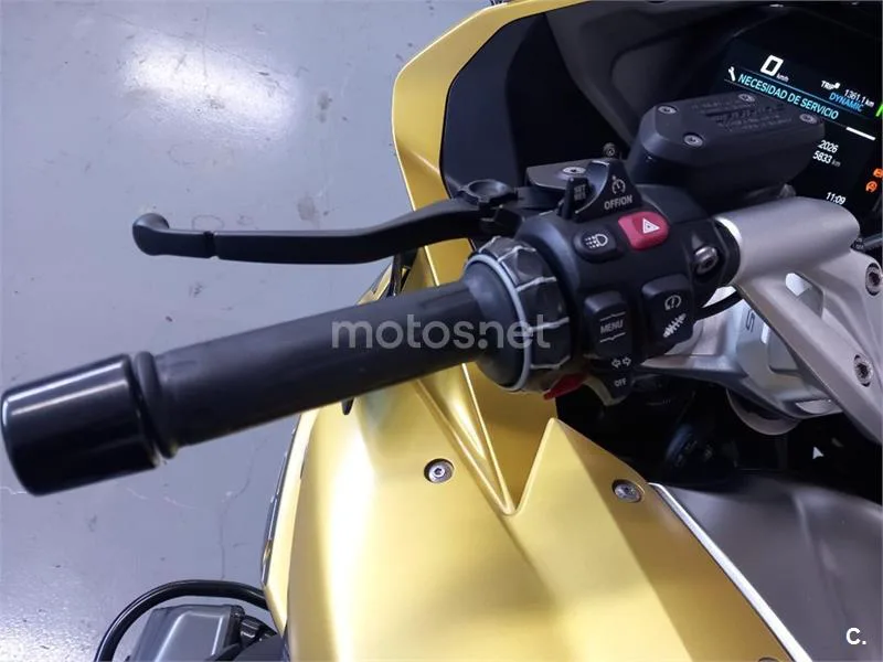 BMW R 1250 RS – Vista 8