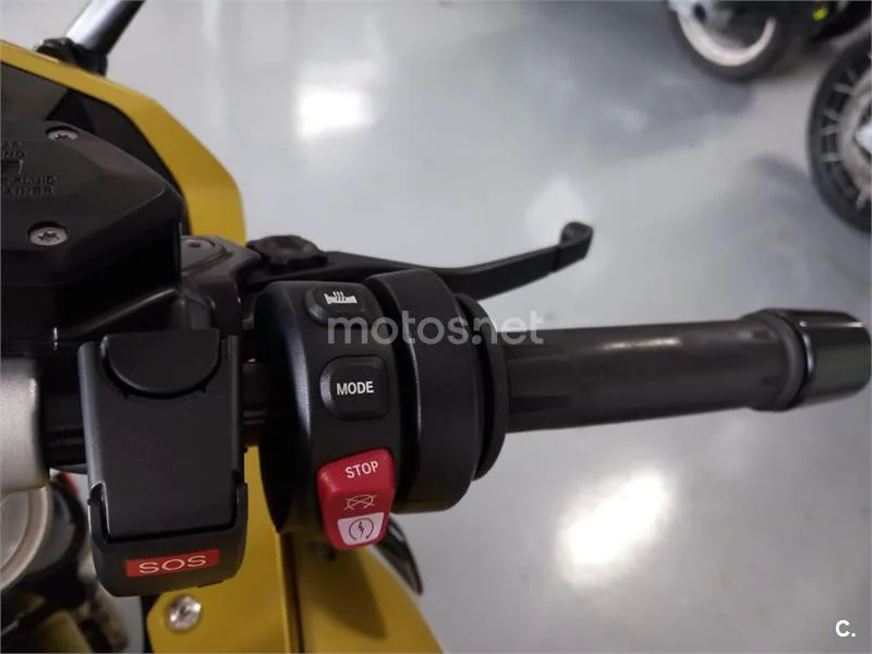 BMW R 1250 RS – Vista 9