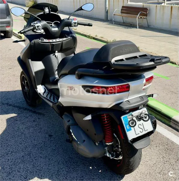 Piaggio MP3 – Vista 5