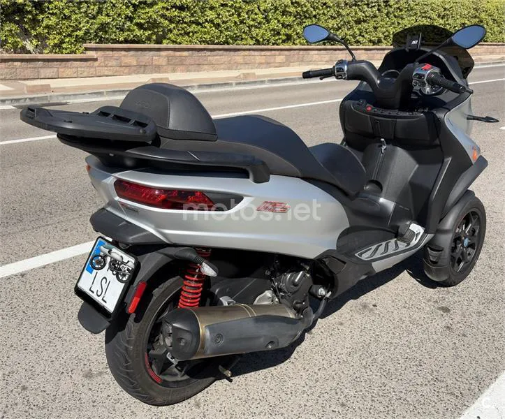 Piaggio MP3 – Vista 6