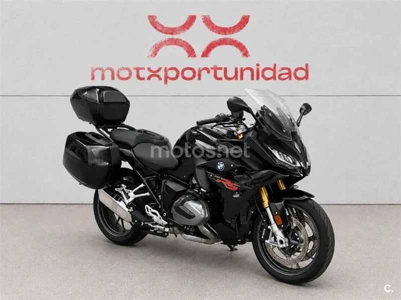 BMW R 1250 RS – Vista 4