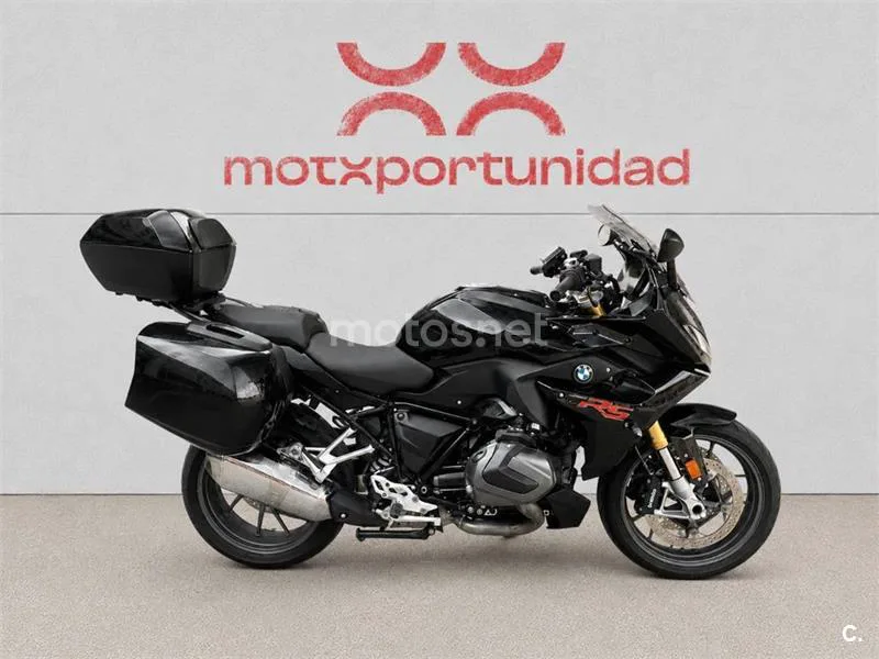 BMW R 1250 RS – Vista 5