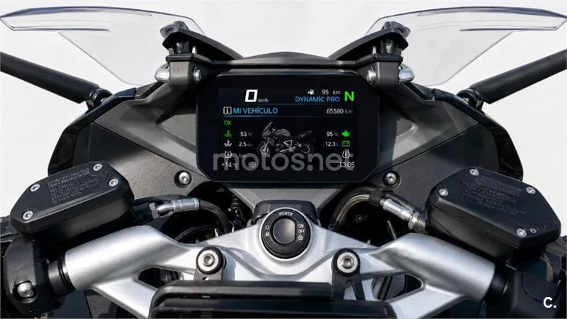 BMW R 1250 RS – Vista 6