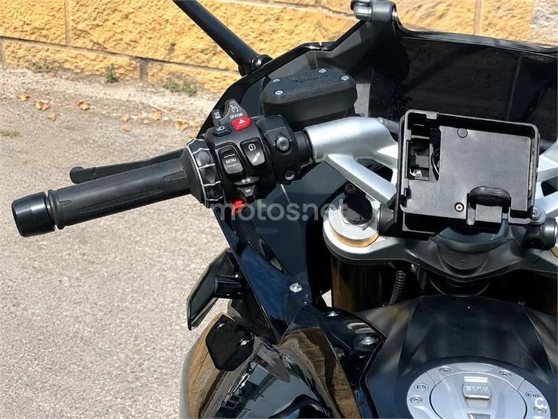 BMW R 1250 RS – Vista 7