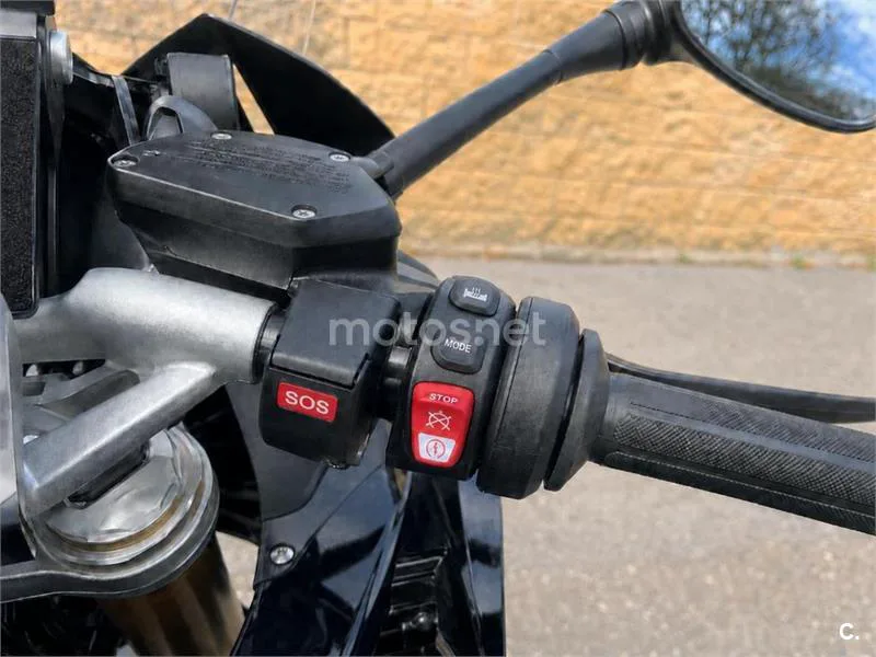 BMW R 1250 RS – Vista 8