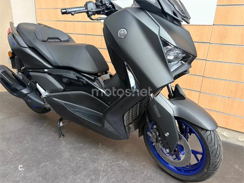 Yamaha XMAX 300 – Vista 3
