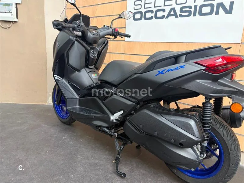 Yamaha XMAX 300 – Vista 5
