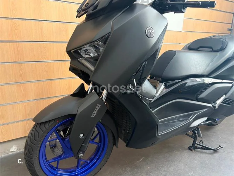 Yamaha XMAX 300 – Vista 6
