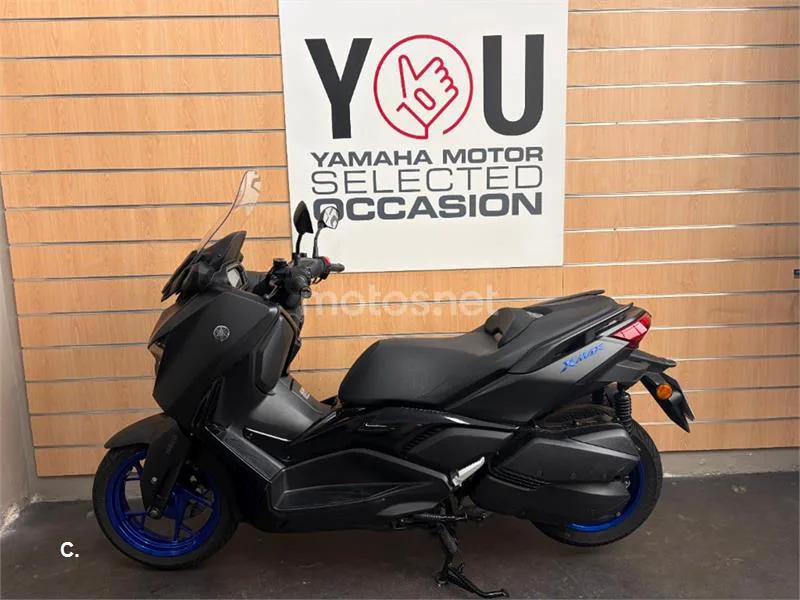 Yamaha XMAX 300 – Vista 8