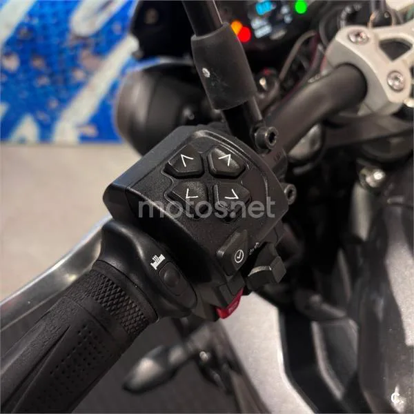 Triumph Street Triple 765 – Vista 15