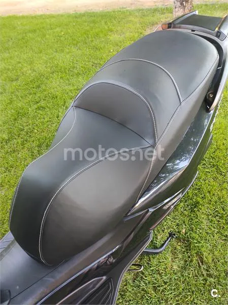 Kymco Super Dink 350 – Vista 5