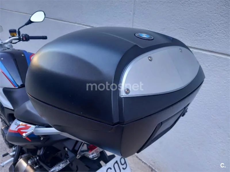 BMW F 800 R – Vista 11