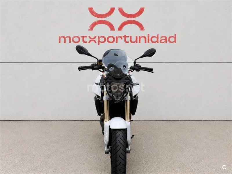 BMW F 800 R – Vista 3