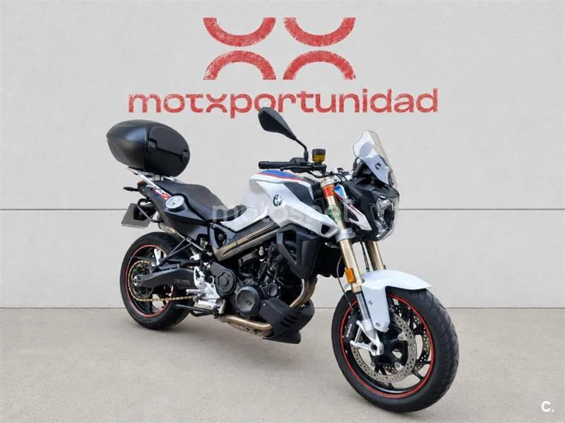 BMW F 800 R – Vista 4