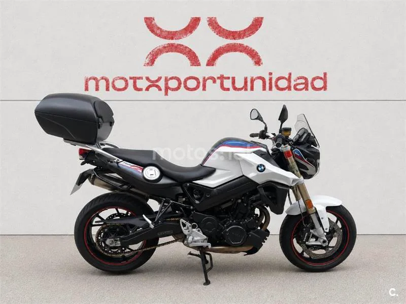 BMW F 800 R – Vista 5