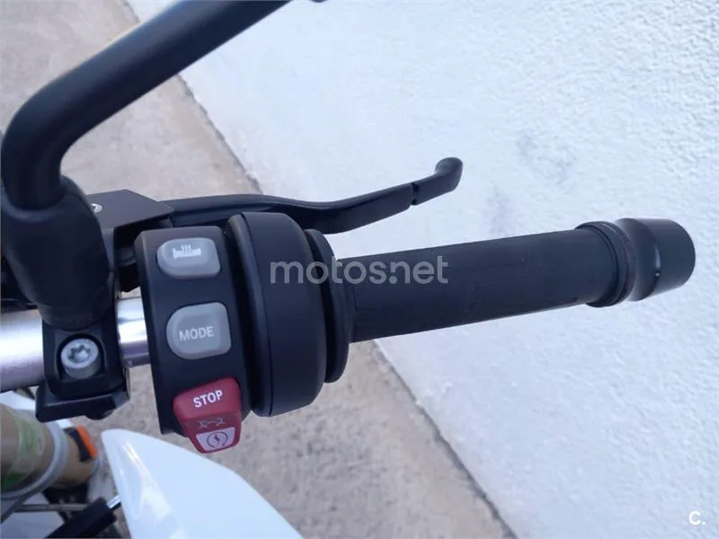 BMW F 800 R – Vista 8