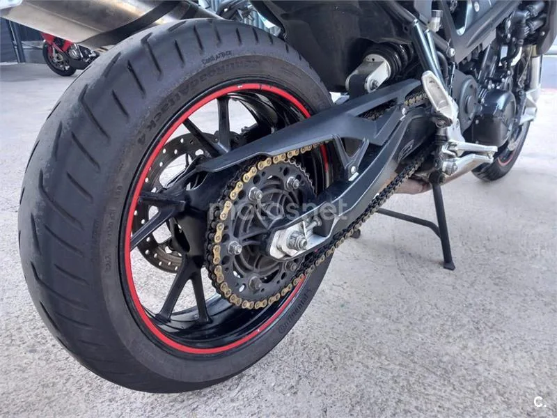 BMW F 800 R – Vista 9