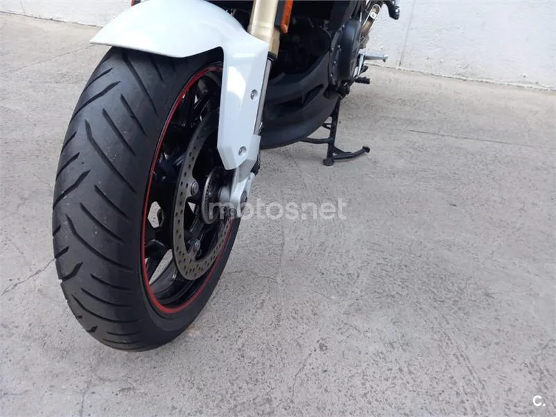 BMW F 800 R – Vista 10
