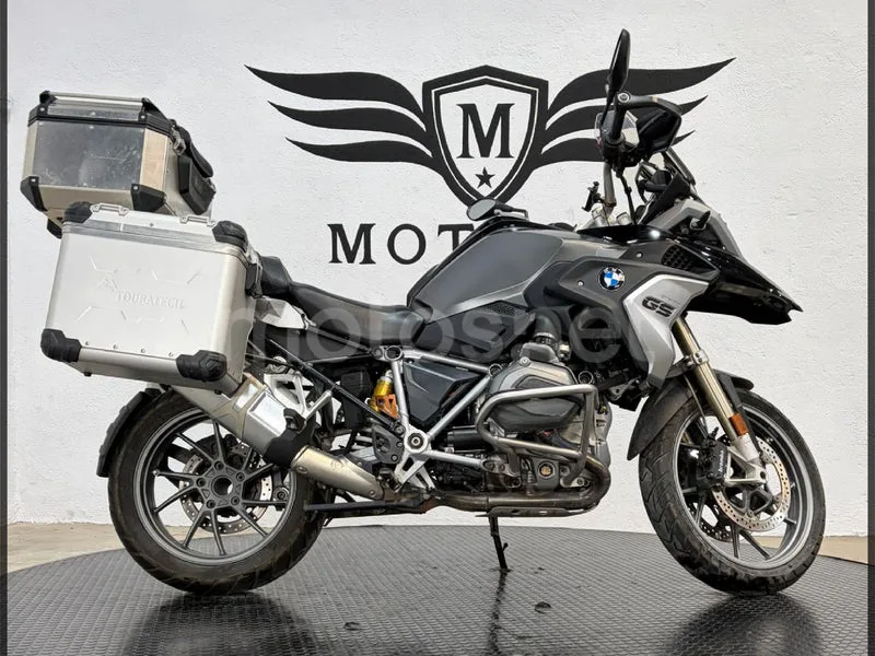 BMW R 1200 GS – Vista 3