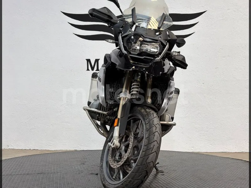 BMW R 1200 GS – Vista 4