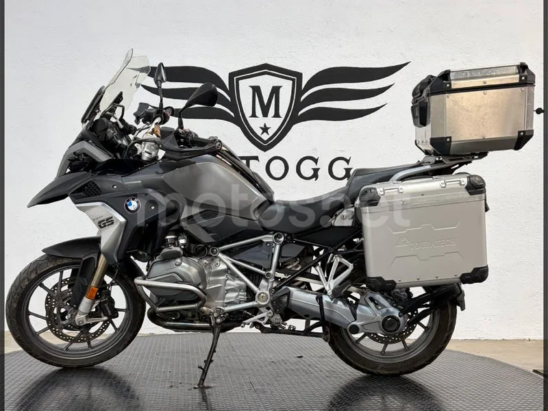 BMW R 1200 GS – Vista 5