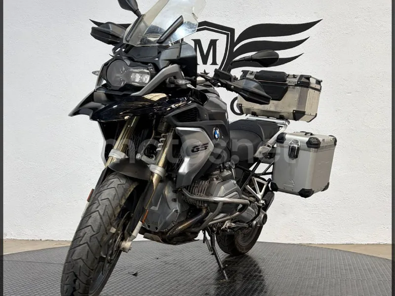 BMW R 1200 GS – Vista 6